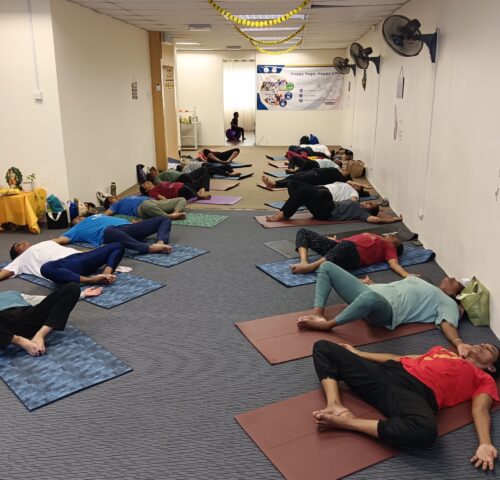 Senior Yoga Senior Yoga