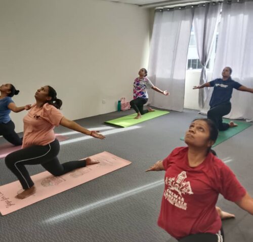 Morning Yoga Morning Yoga